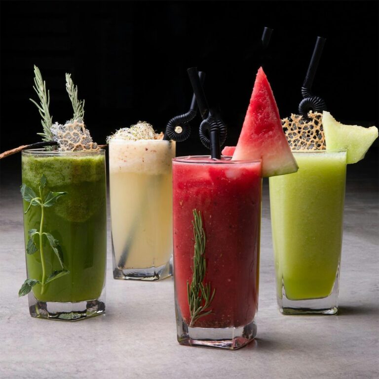 improve your health with healthy smoothie recipes